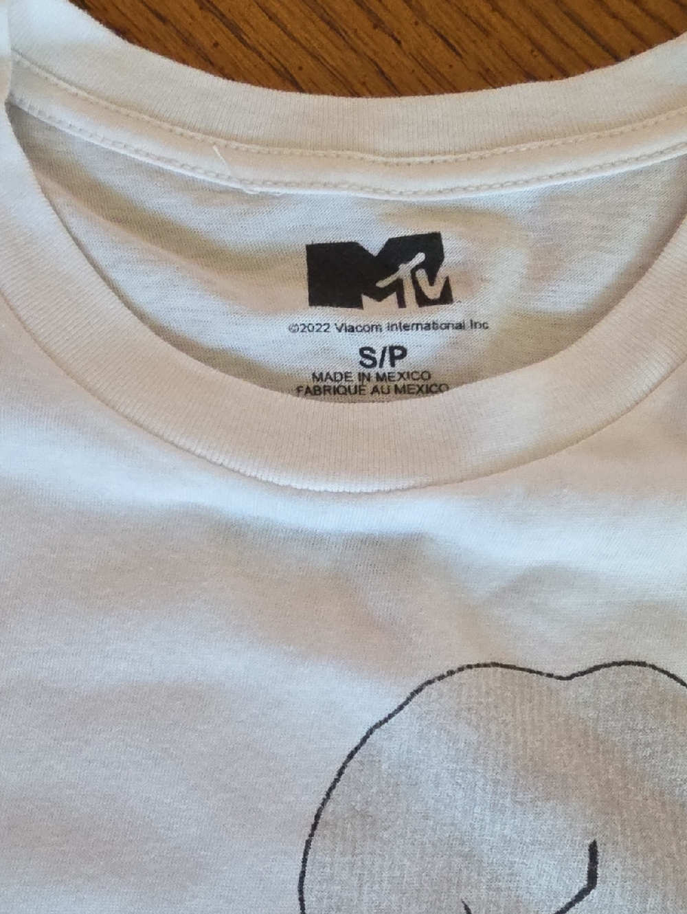 MTV Meow Television logo t-shirt With Cats - Picture 4 of 6